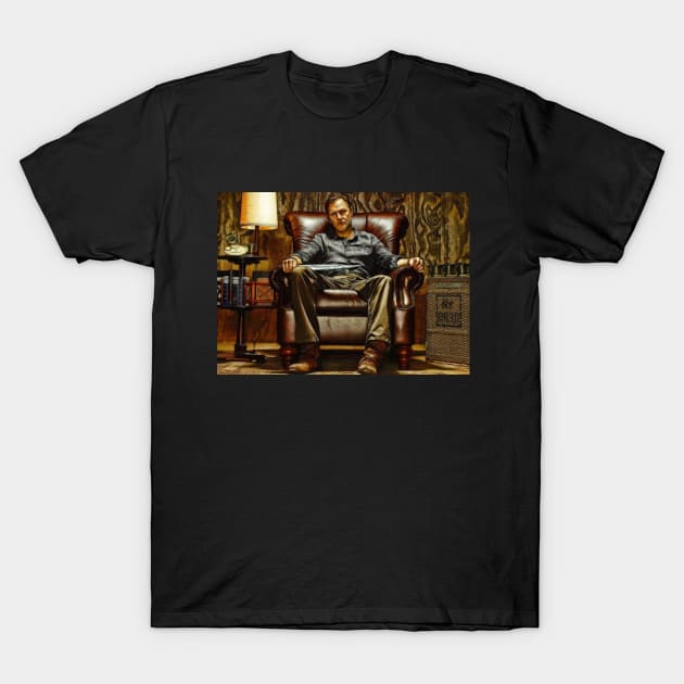 The Governor T-Shirt by MelanieGrimes